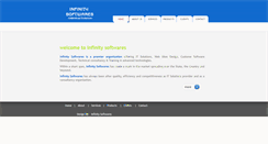 Desktop Screenshot of infsoftindia.com